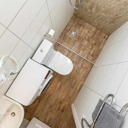 פלאנגה Amber Drop Apartments מראה חיצוני תמונה