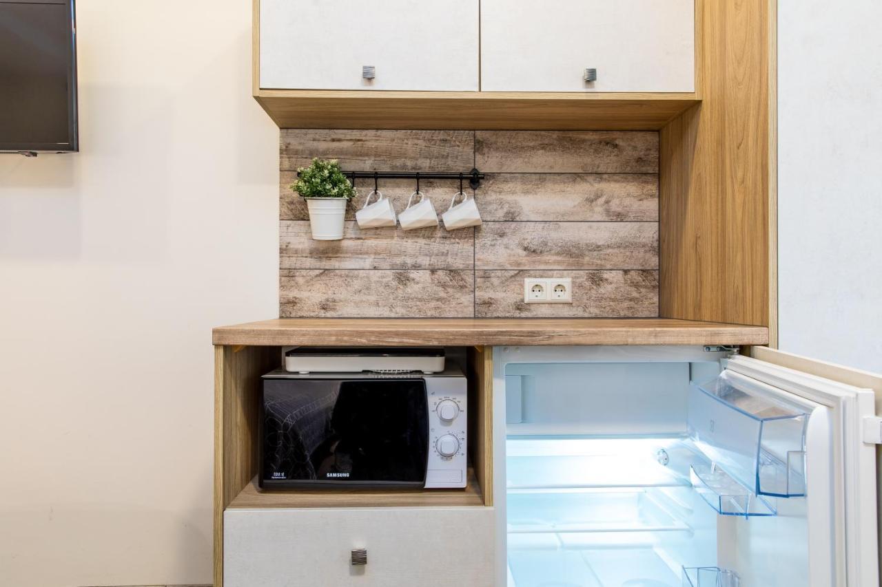 פלאנגה Amber Drop Apartments מראה חיצוני תמונה