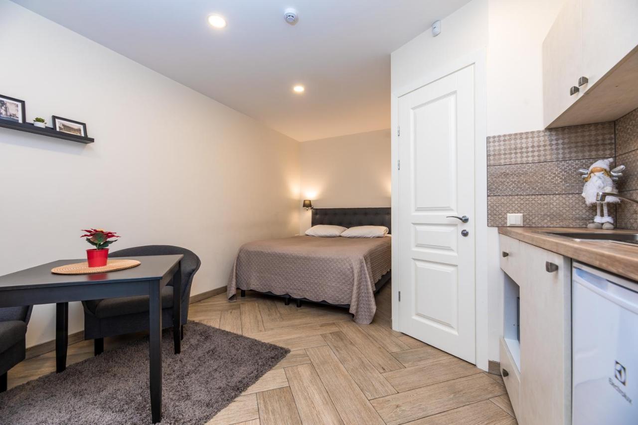 פלאנגה Amber Drop Apartments מראה חיצוני תמונה