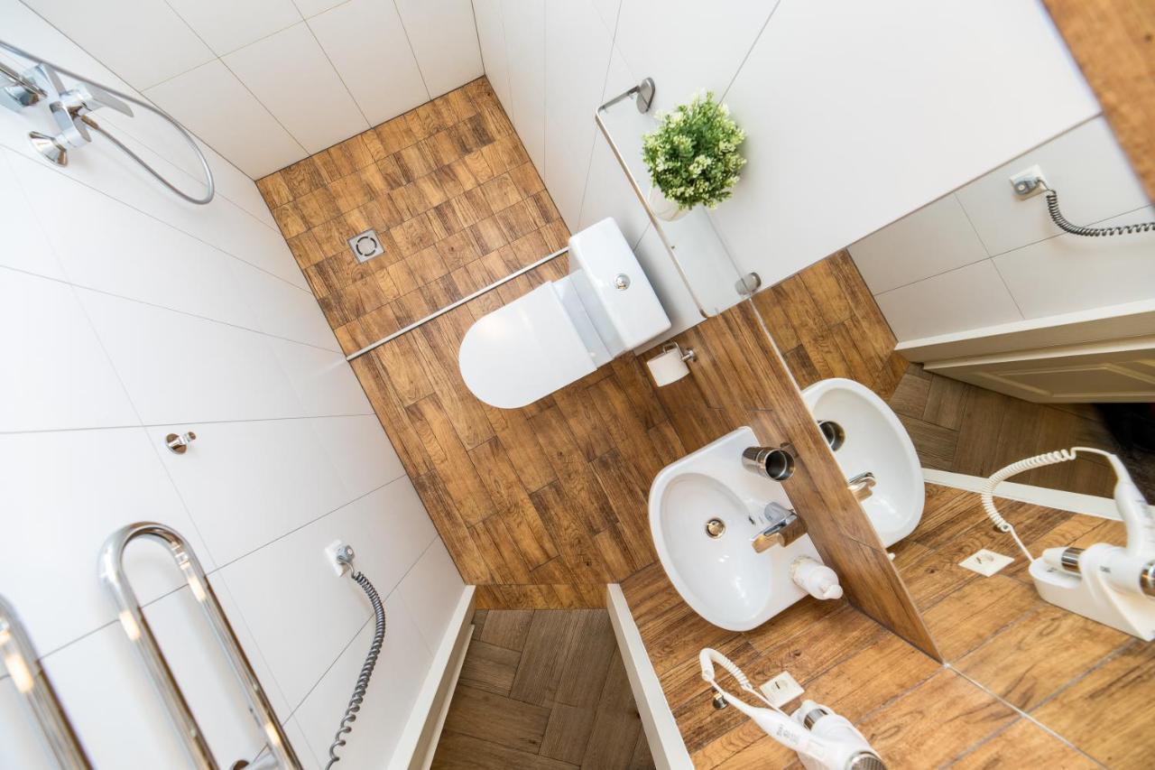 פלאנגה Amber Drop Apartments מראה חיצוני תמונה