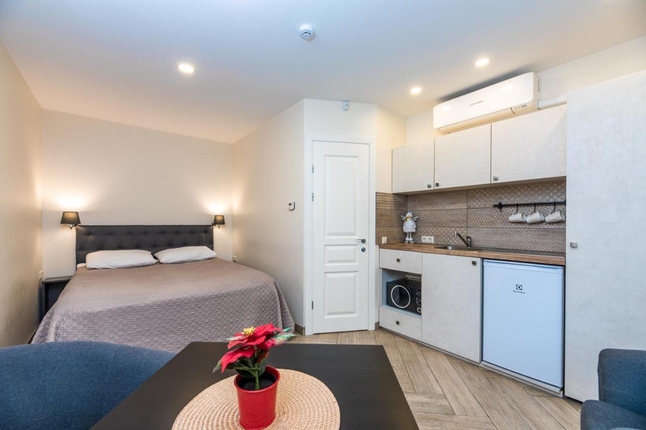 פלאנגה Amber Drop Apartments מראה חיצוני תמונה