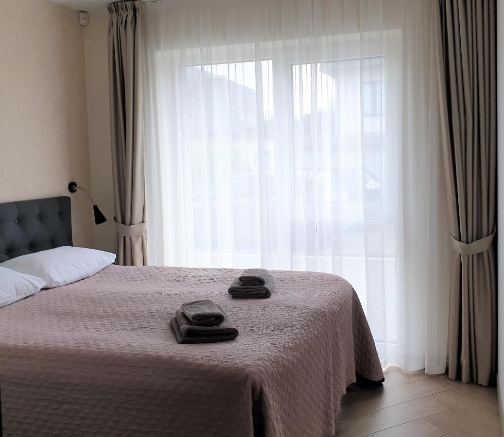 פלאנגה Amber Drop Apartments מראה חיצוני תמונה