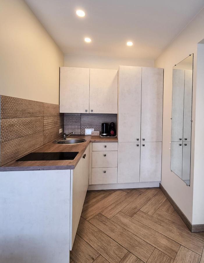 פלאנגה Amber Drop Apartments מראה חיצוני תמונה