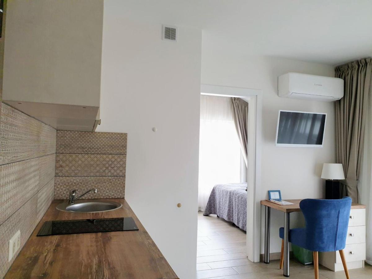 פלאנגה Amber Drop Apartments מראה חיצוני תמונה