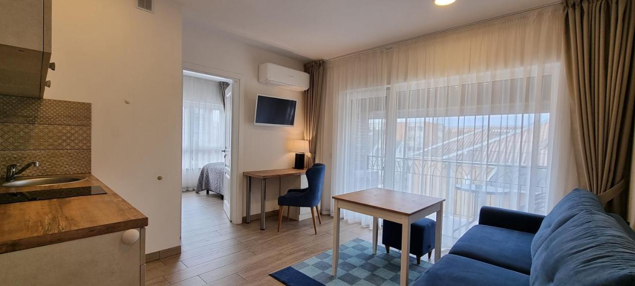 פלאנגה Amber Drop Apartments מראה חיצוני תמונה