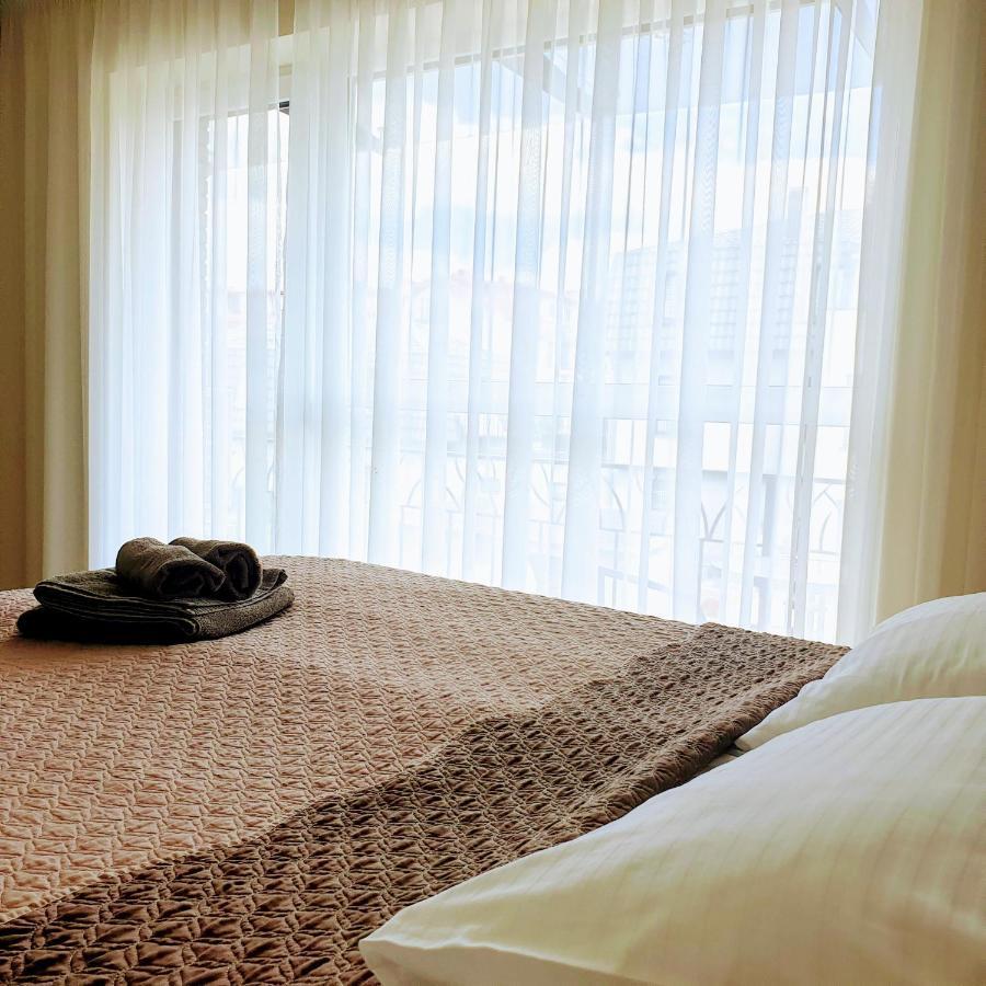 פלאנגה Amber Drop Apartments מראה חיצוני תמונה