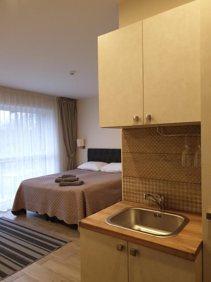 פלאנגה Amber Drop Apartments מראה חיצוני תמונה