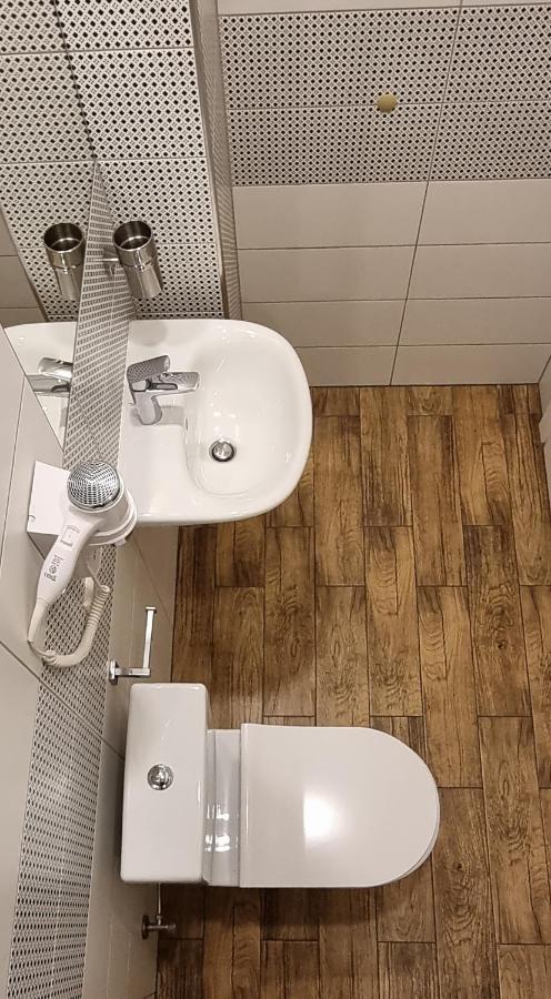 פלאנגה Amber Drop Apartments מראה חיצוני תמונה