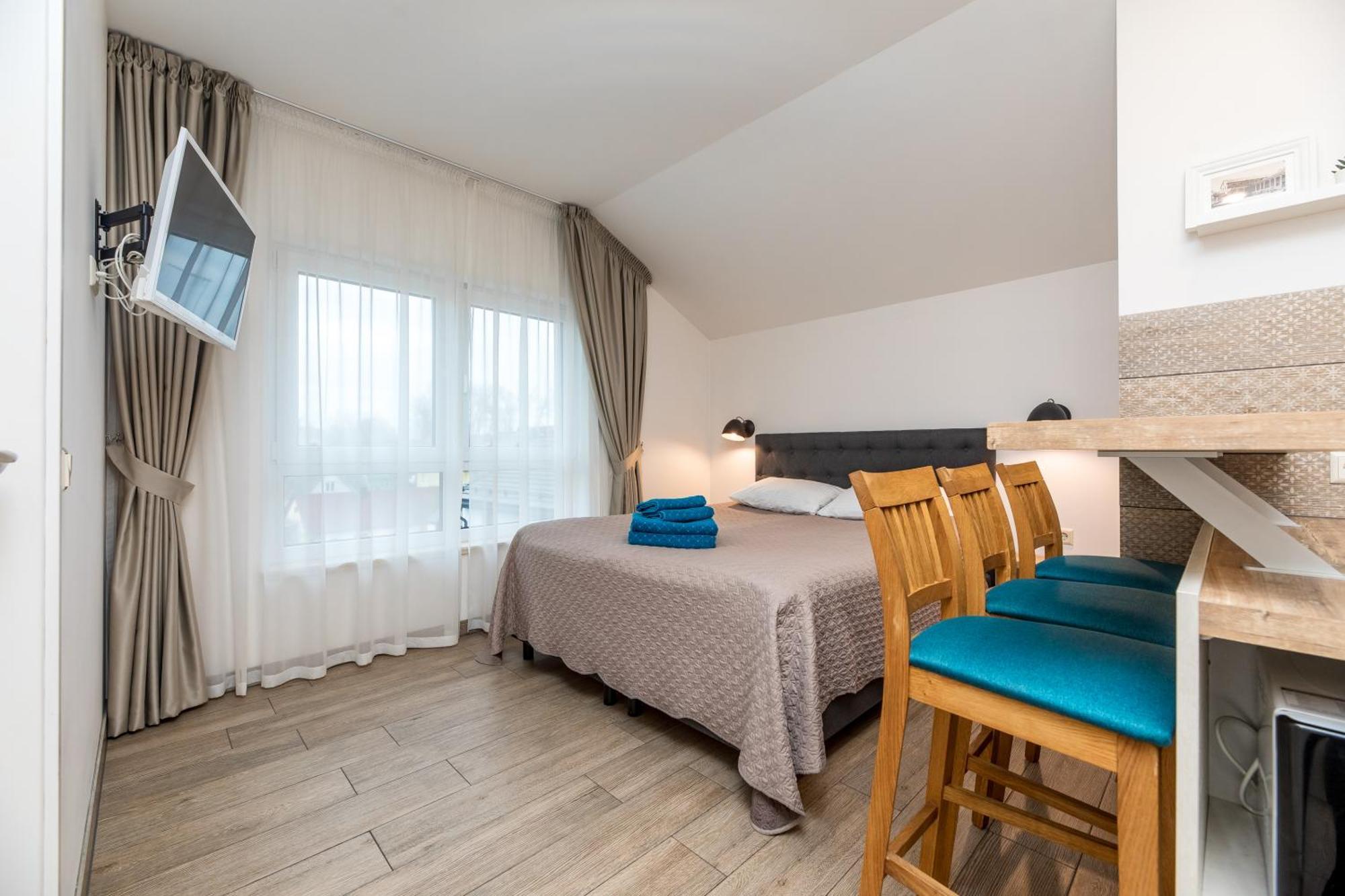 פלאנגה Amber Drop Apartments מראה חיצוני תמונה