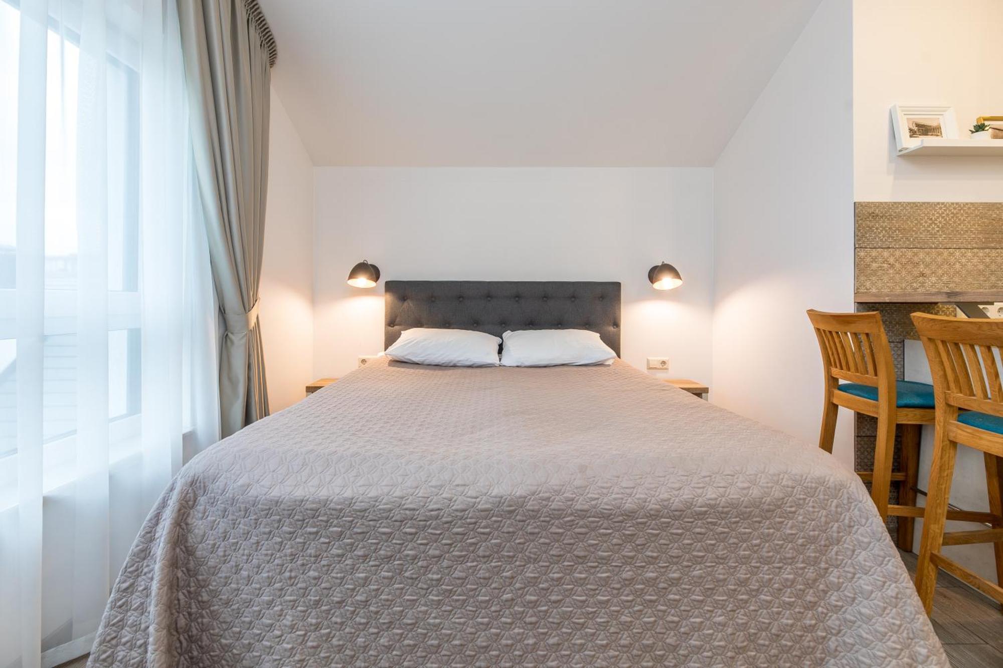 פלאנגה Amber Drop Apartments מראה חיצוני תמונה