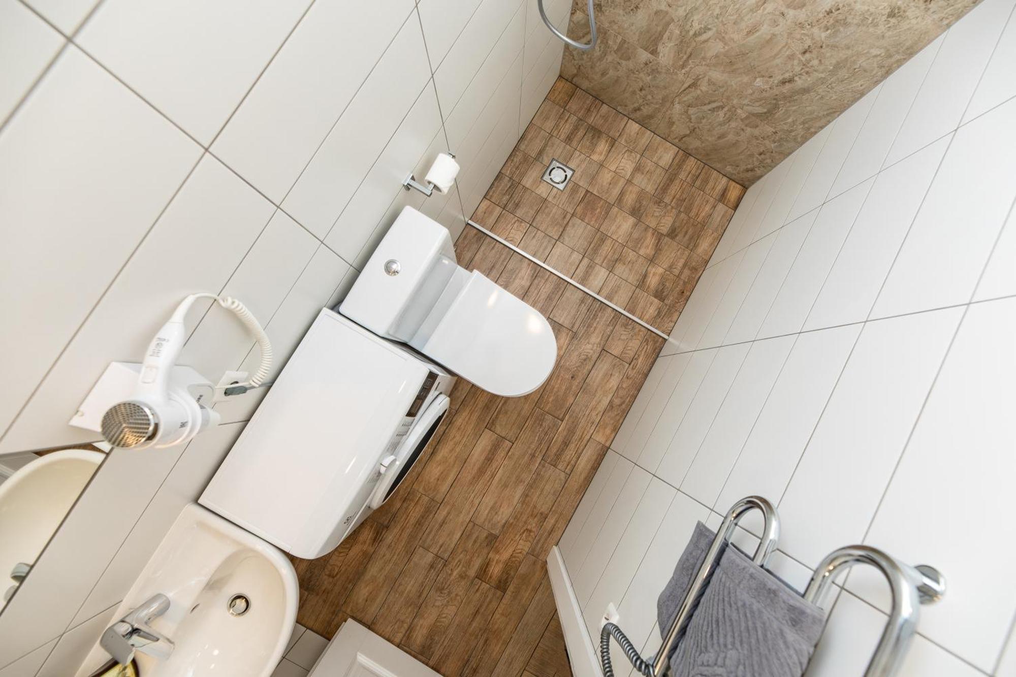 פלאנגה Amber Drop Apartments מראה חיצוני תמונה