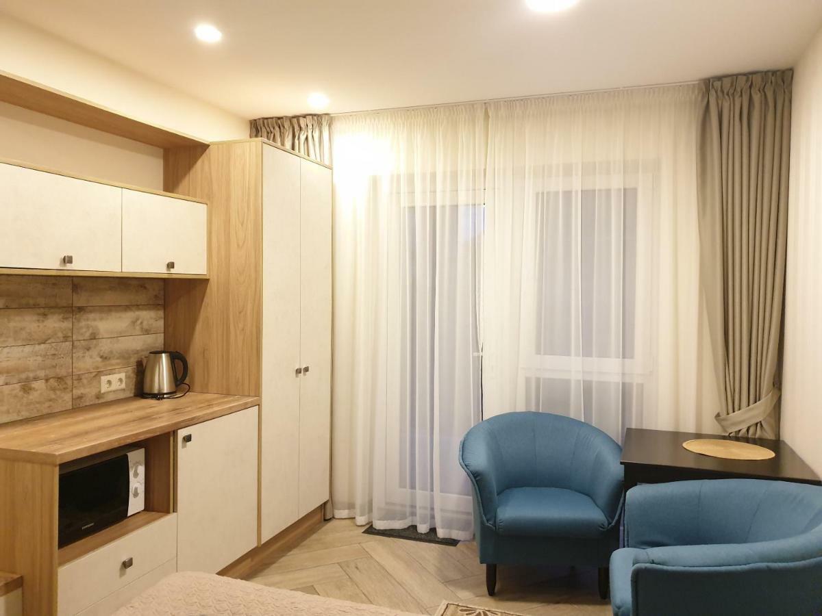 פלאנגה Amber Drop Apartments מראה חיצוני תמונה