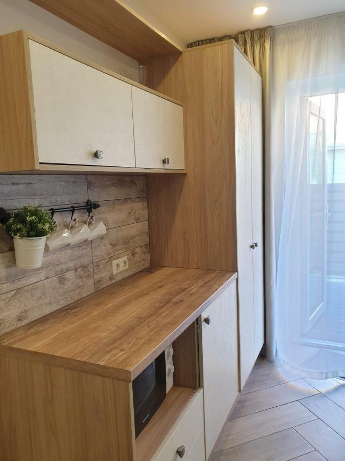 פלאנגה Amber Drop Apartments מראה חיצוני תמונה